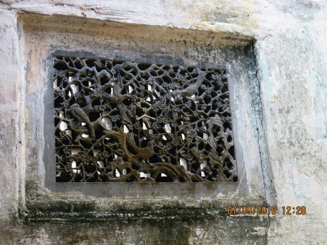 Stone Carving, Hongcun